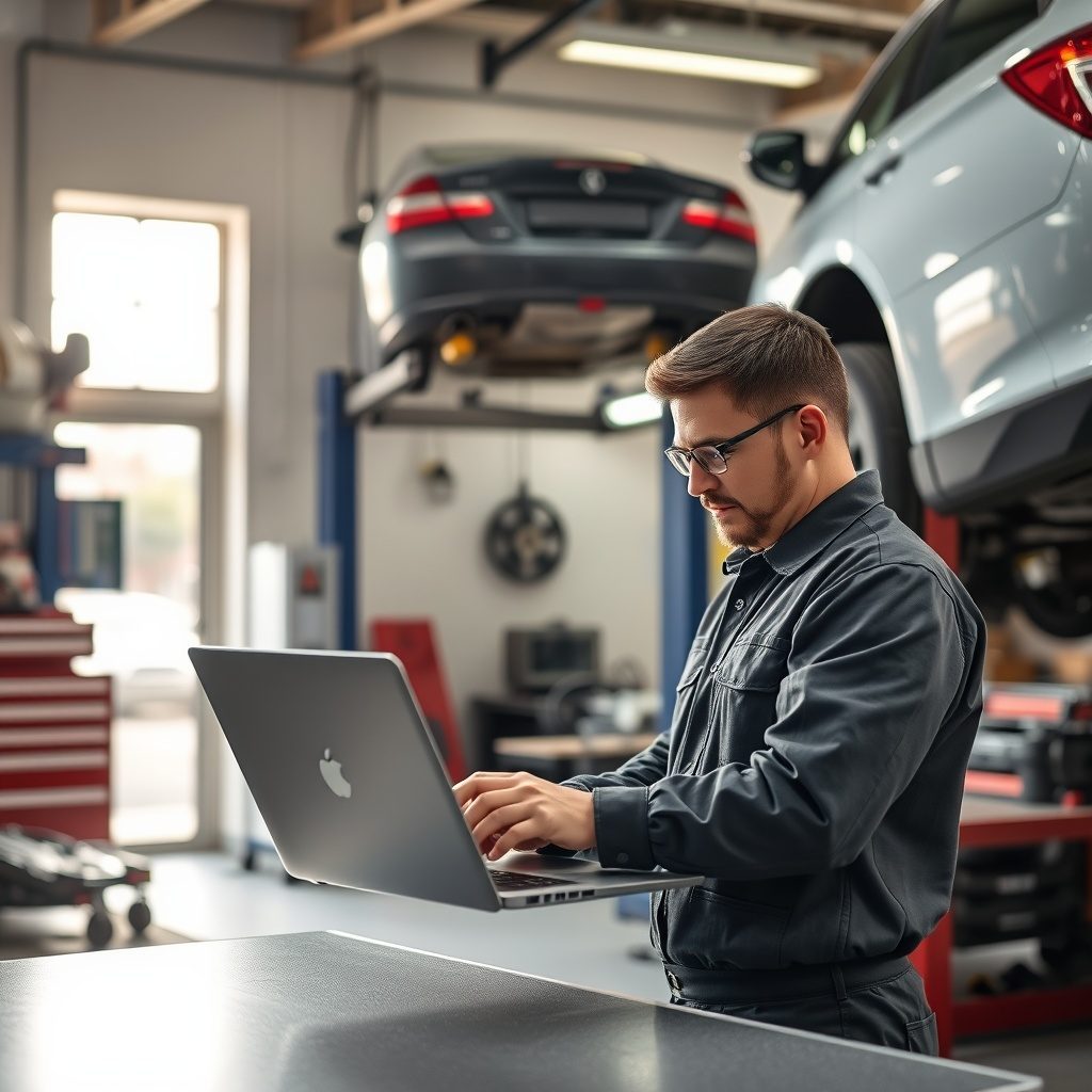 Agendamento de serviços automotivos